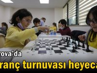 Çayırova’da satranç turnuvası heyecanı
