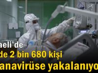 Kocaeli’de günde 2 bin 680 kişi koranavirüse yakalanıyor!