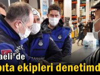 Kocaeli'de etiket ve kasa fiyatları denetimi