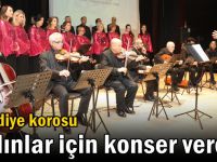 Darıca'da kadınlar için özel konser