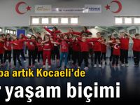 Zumba artık Kocaeli’de bir yaşam biçimi