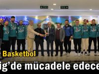 ÇESK Basketbol 3.Lig’de mücadele edecek