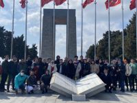 Çanakkale’ye uzanan tarihi yolculuk