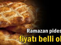 Ramazan pidesinin fiyatı belli oldu