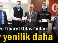 Gebze Ticaret Odası'ndan bir yenilik daha