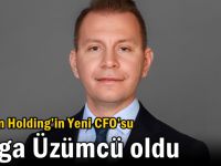 Polisan Holding’in Yeni CFO’su Tolga Üzümcü Oldu
