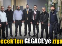 Gelecek’ten GEGACE’ye ziyaret