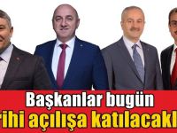 Başkanlar Çanakkale yolcusu