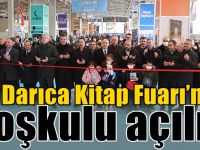 2. Darıca Kitap Fuarı’na coşkulu açılış