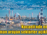 Kocaeli’nde en çok eleman arayan sektörler açıklandı