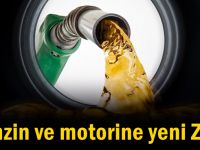 Benzin ve motorine yeni zam