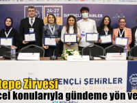 Kartepe Zirvesi güncel konularıyla gündeme yön veriyor