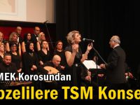 GESMEK Korosundan Gebzelilere TSM Konseri