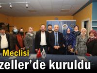 Halk Meclisi Güzeller’de Kuruldu