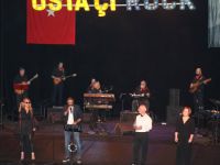 İzmit’te Usta Çı-Rock Rüzgarı