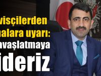 Servisçilerden firmalara uyarı: İş yavaşlatmaya gideriz