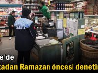 Gebze’de Zabıtadan Ramazan Öncesi Denetimler