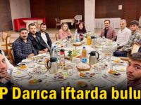 CHP Darıca iftarda buluştu