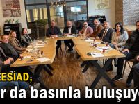 GEBZESİAD, iftar da basınla buluşuyor