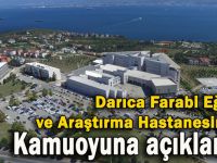 Darıca Farabi’den kamuoyuna önemli açıklama!