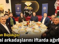 Gebze ailesi iftarda buluştu