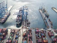 Kocaeli'den 4,7 milyar dolarlık ihracat