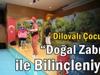 Dilovalı Çocuklar “Doğal Zabıta” ile Bilinçleniyor!