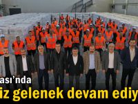 Ramazan Kumanyası Dağıtımları Başladı