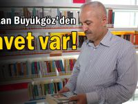 Başkan Büyükgöz’den Gebzelilere;  Gebze Kitap Fuarı’na Davet