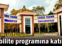 Girişimci GTÜ'lüler Mobilite programına katıldı