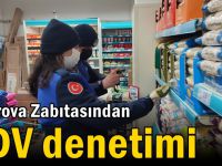 Zabıtadan KDV Denetimi