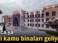 Darıca’ya yeni kamu binaları geliyor!