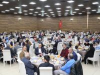 AK Parti Kocaeli teşkilat iftarı 29 Nisan'da!