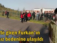 Gölette boğulan Furkan son yolculuğuna uğurlandı