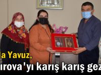 Çayırova’da Hanelere ve Gönüllere girildi