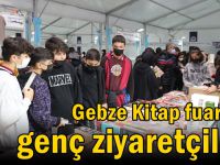 Gebze Kitap Fuarının Genç Ziyaretçileri