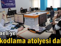 Kocaeli’ye 99 kodlama atölyesi daha