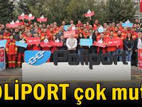 POLİPORT, Limancılık sektöründe Türkiye'nin en mutlu şirketi seçildi