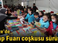 Büyükgöz’den Fuar Teşekkürü