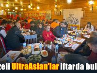 Gebzeli UltraAslan’lar iftarda buluştu