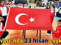 Dilovası'nda 23 Nisan coşkusu