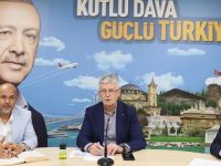 AK Parti’de iftar ve bayramlaşma tarihleri belli oldu