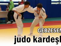 GEBZESEM’de judo kardeşliği