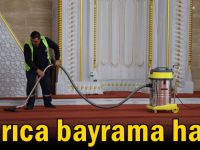 Darıca Bayrama Hazır