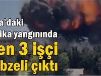 Tuzla’daki fabrika yangınında ölen 3 işçi Gebzeli çıktı
