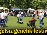 GTÜ’den Engelsiz Gençlik Festivali