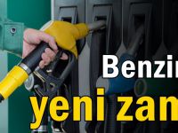 Benzine yeni zam!