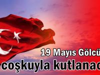 19 Mayıs Gölcük'te coşkuyla kutlanacak