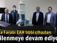 Darıca Farabi EAH Tıbbi Cihazları Yenilenmeye Devam Ediyor