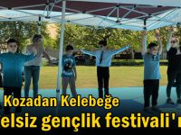 GTO, Kozadan Kelebeğe Engelsiz Gençlik Festivali'nde